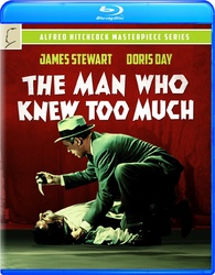 The Man Who Knew Too Much (Blu-ray)